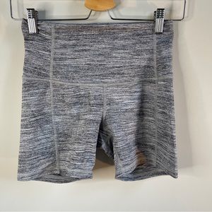 Lululemon bike shorts